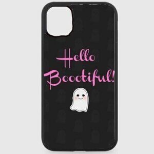 Hello Bootiful Phone Case